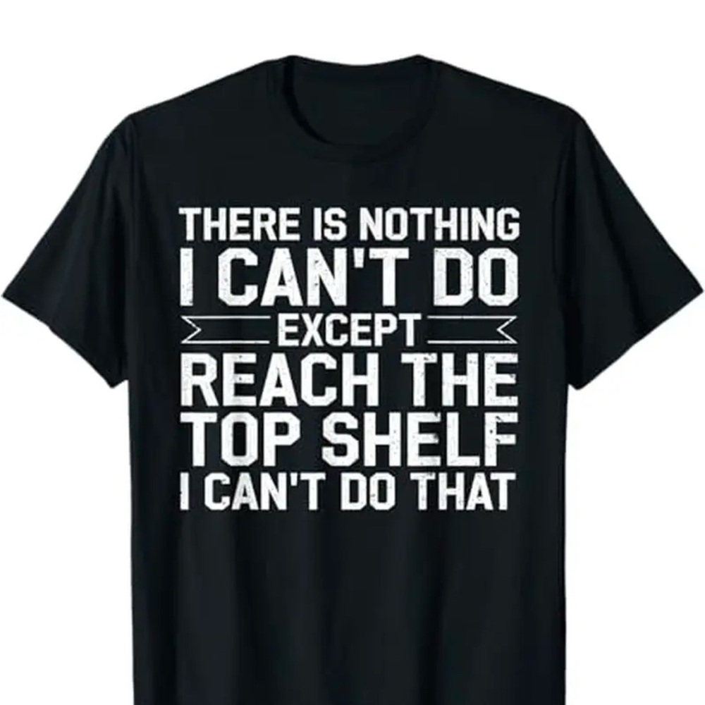 Funny Graphic T-Shirt
